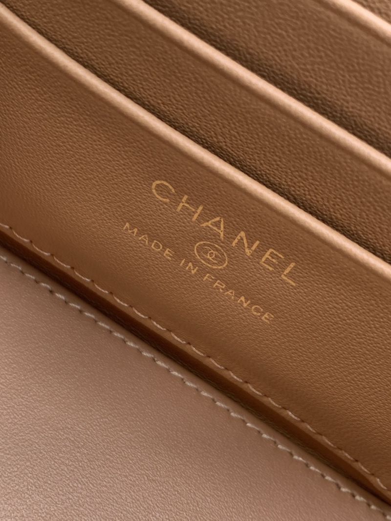 Ch**el cosmetic bags